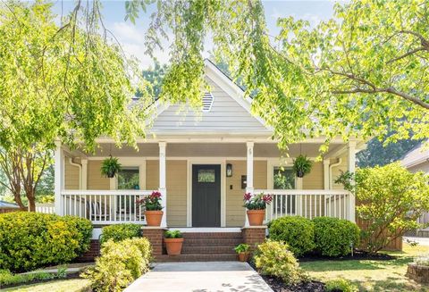 Photo of 79 Howell Street NE, Atlanta, GA 30312 (MLS # 7752636)