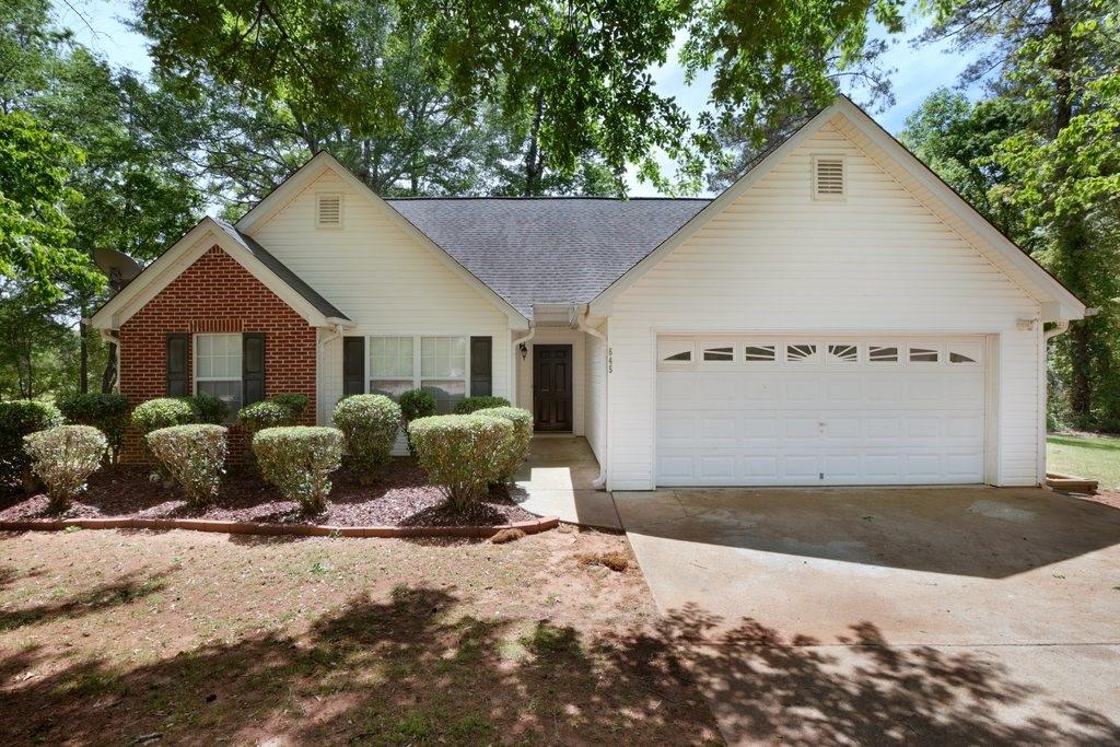 645 Applewood Drive, Monroe, Georgia image 1