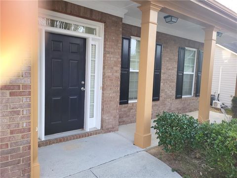 A home in Loganville