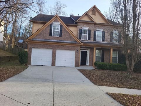 A home in Loganville