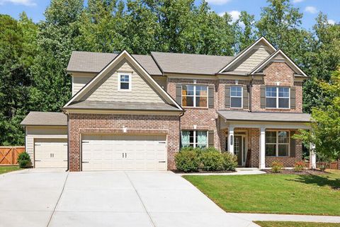1182 RUDDY DUCK Drive Jefferson GA 30549
