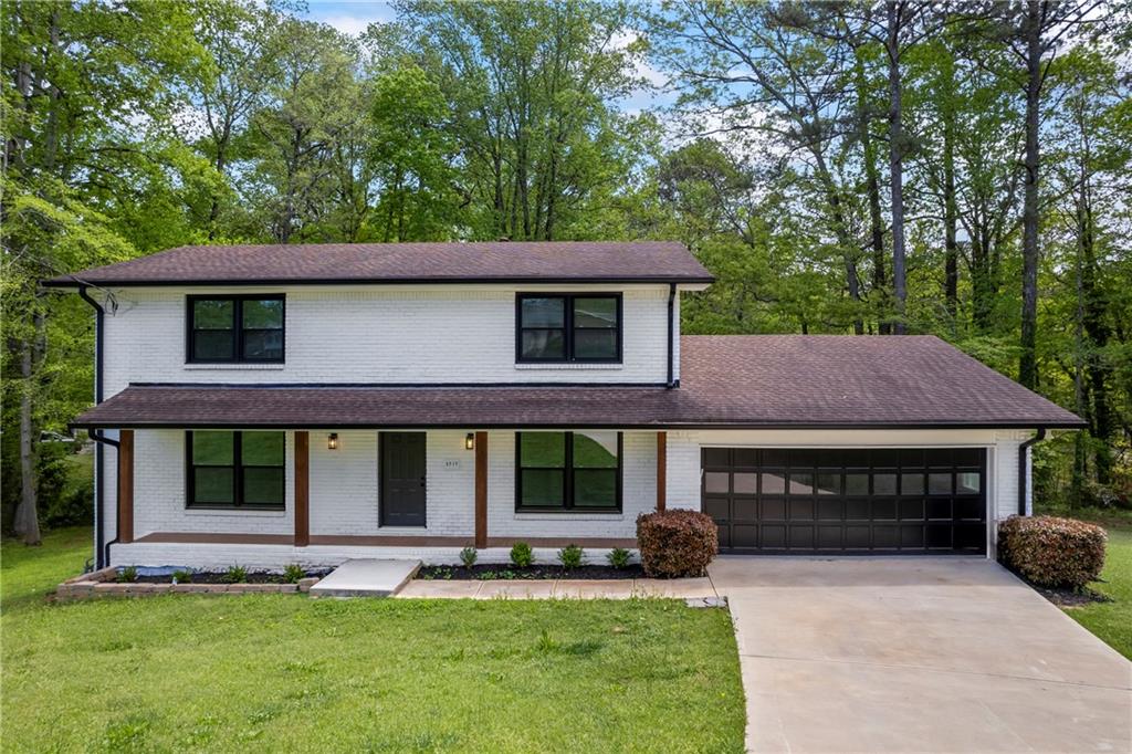 3717 Birchbriar Court, Decatur, Georgia image 1