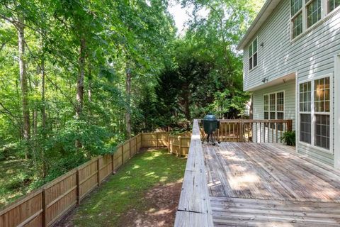 A home in Monroe