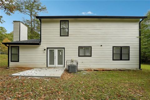 A home in Stone Mountain