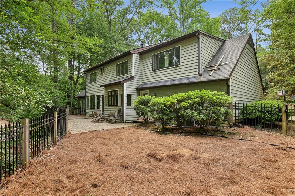 6100 Blackwater Trail