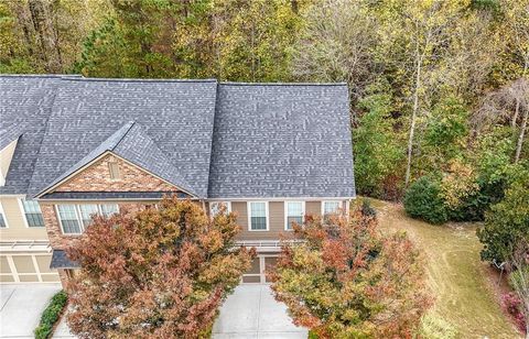 A home in Mableton