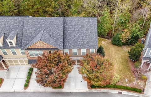 A home in Mableton