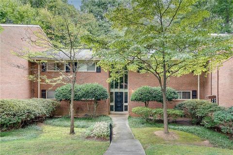 A home in Decatur