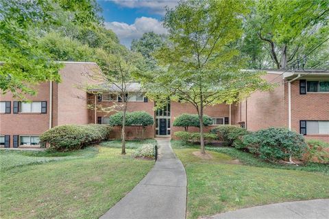 A home in Decatur