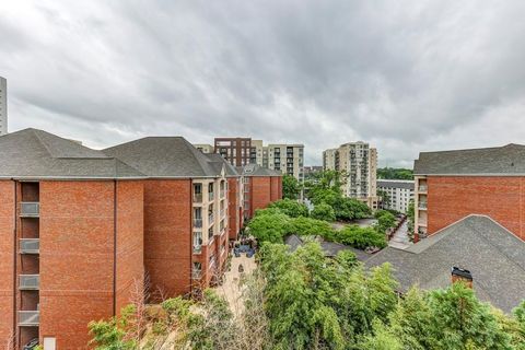 A home in Atlanta