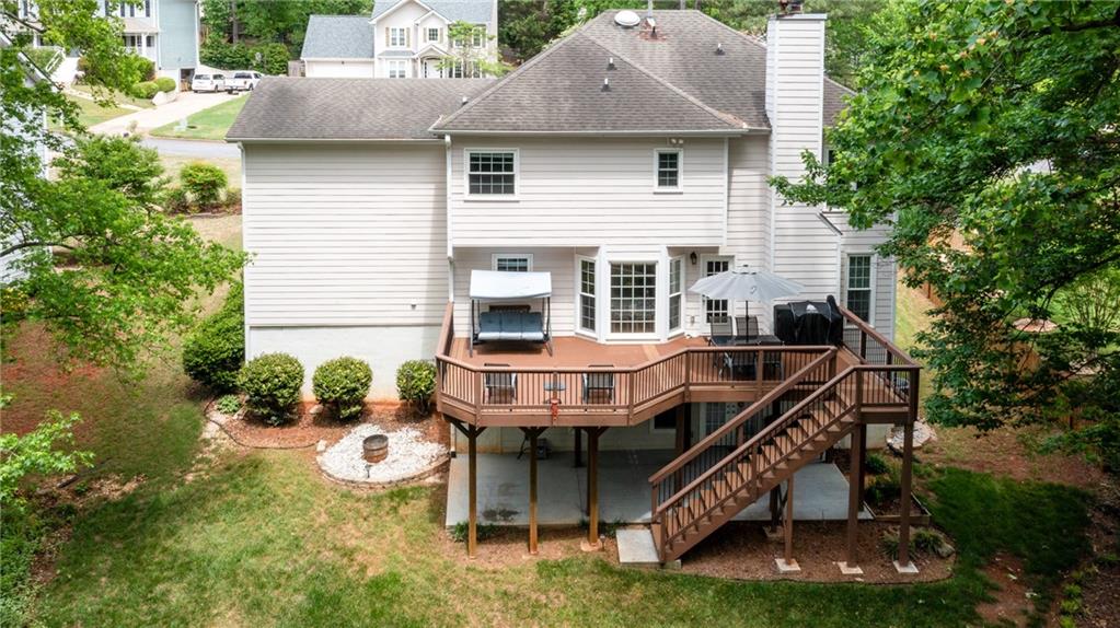 1812 Riverton Drive, Suwanee, Georgia image 43