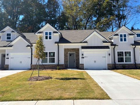 66 Village Court 12 Cleveland GA 30528