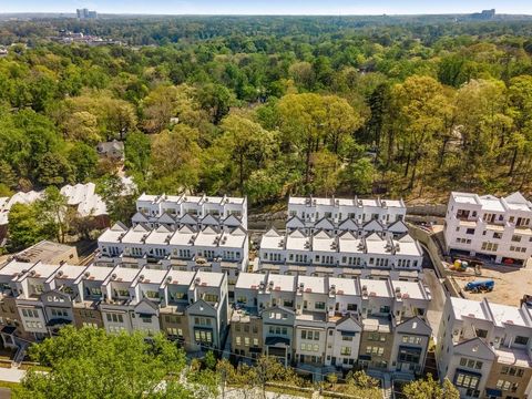 A home in Atlanta