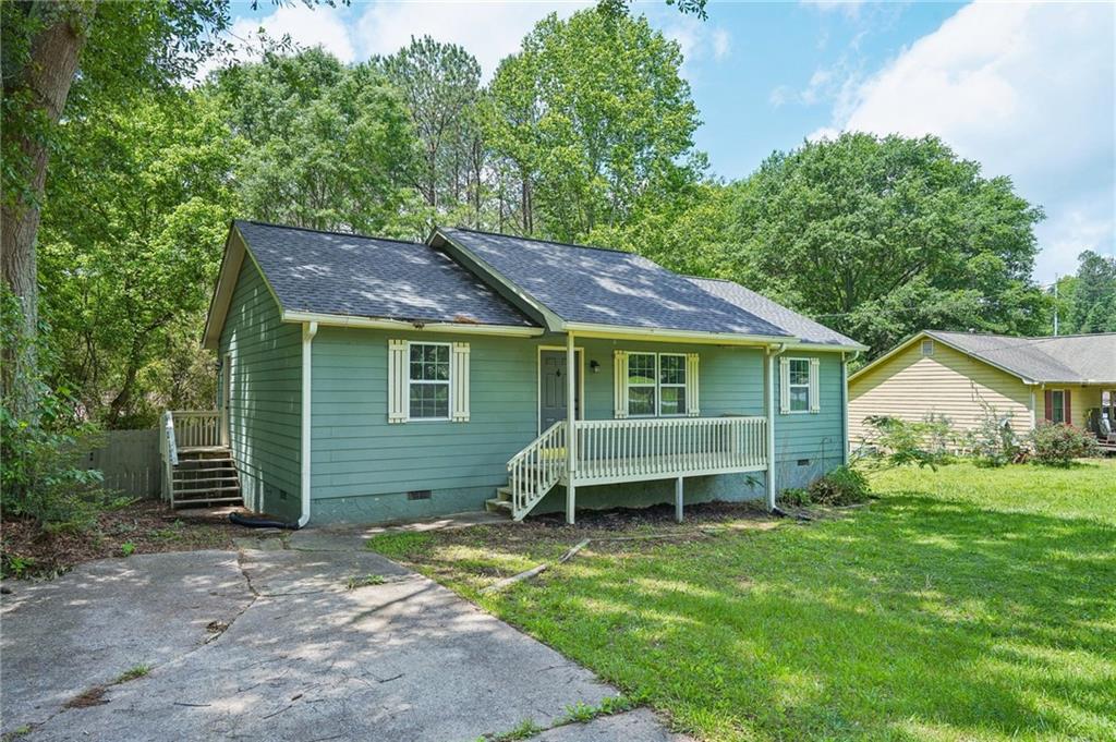 100 Davis Mill Road, Dallas, Georgia image 2