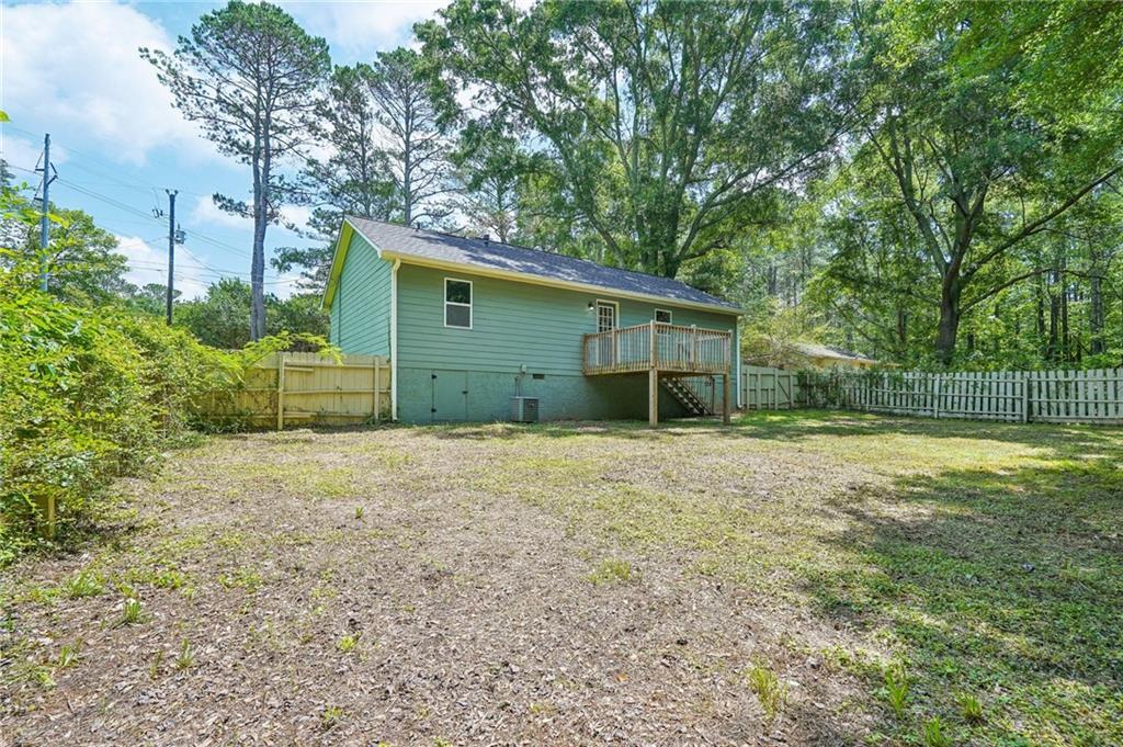 100 Davis Mill Road, Dallas, Georgia image 21