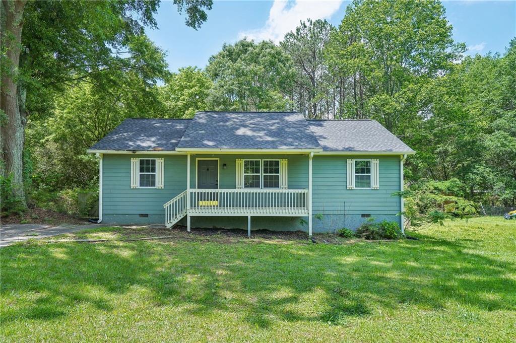 100 Davis Mill Road, Dallas, Georgia image 1