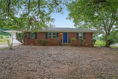 A home in Decatur