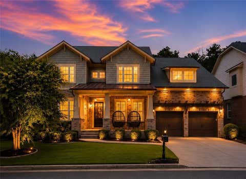Homes For Sale - 3560 Allee Elm Drive<br/> Alpharetta, GA 30022