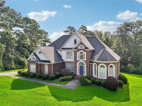 A home in Conyers