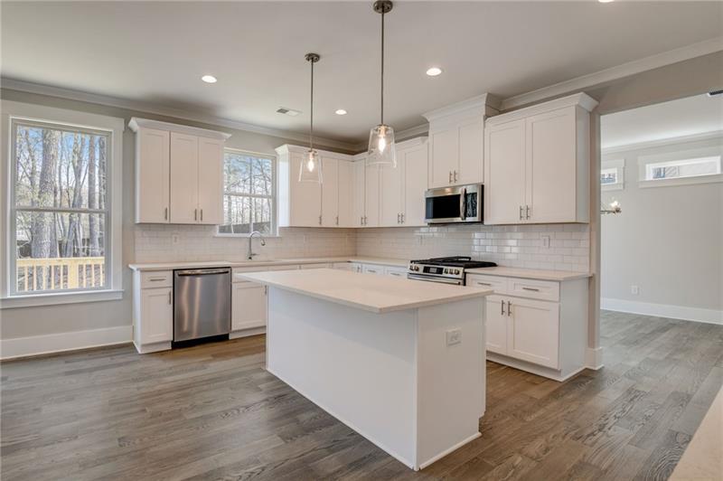 Pine Springs - Residential