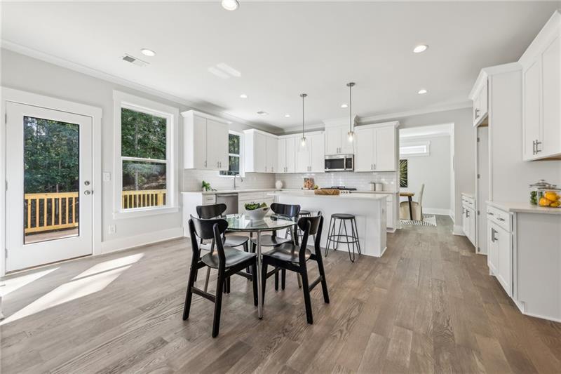 Pine Springs - Residential