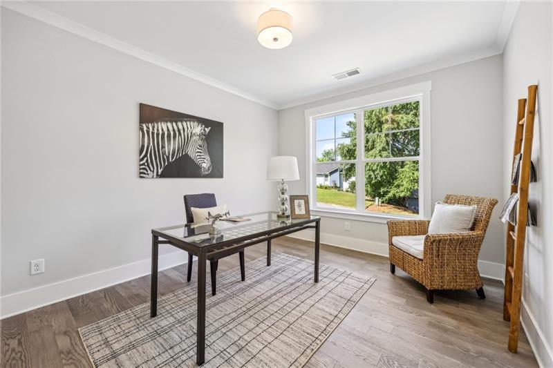 Pine Springs - Residential