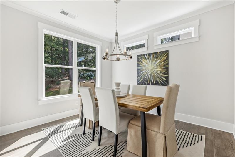 Pine Springs - Residential