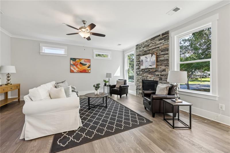 Pine Springs - Residential