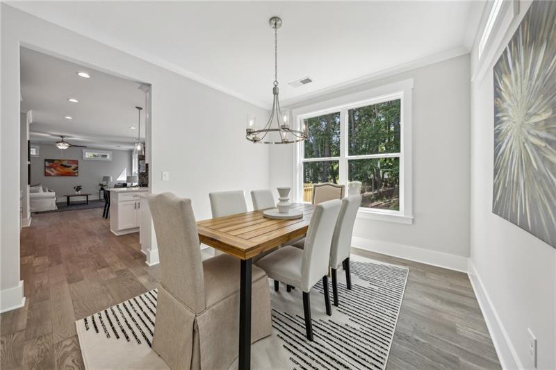 Pine Springs - Residential