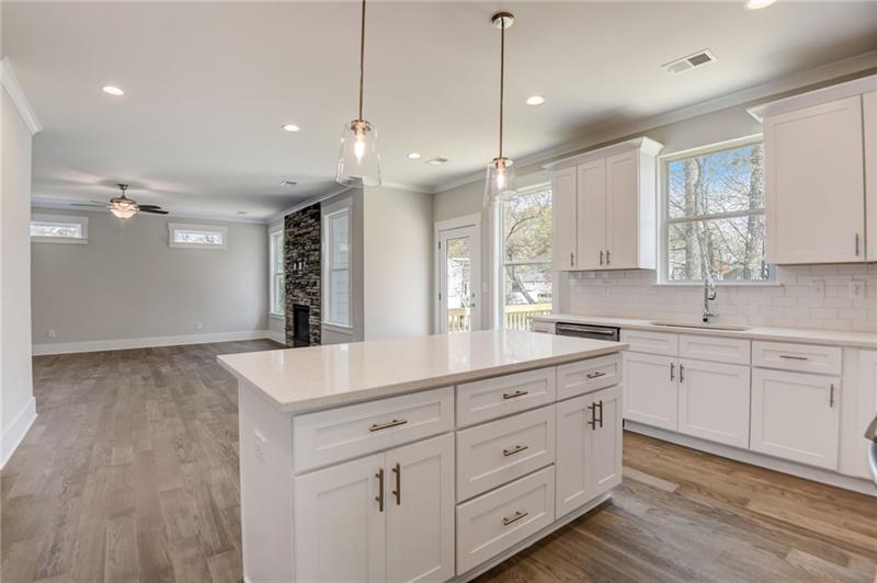 Pine Springs - Residential