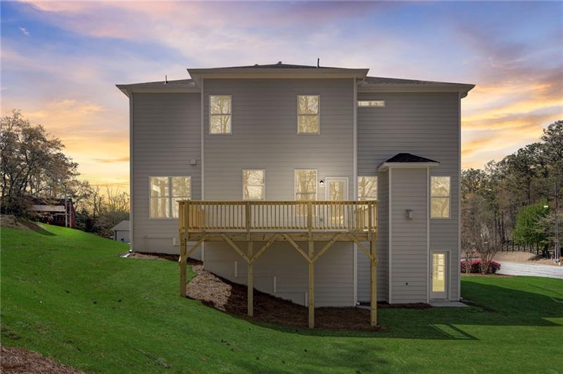 Pine Springs - Residential