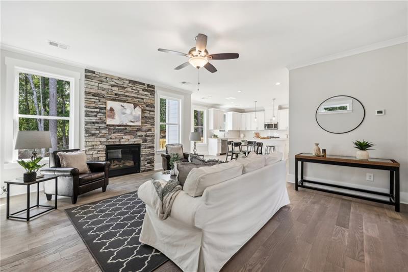 Pine Springs - Residential