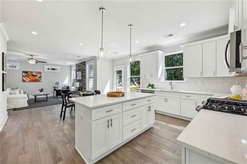 Pine Springs - Residential