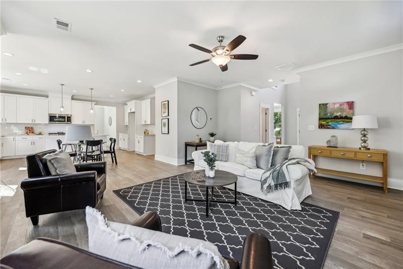 Pine Springs - Residential