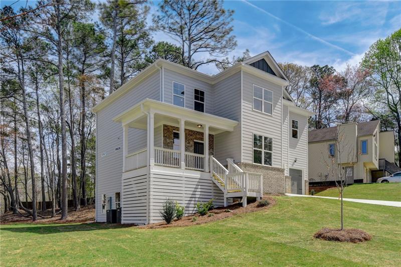 Pine Springs - Residential