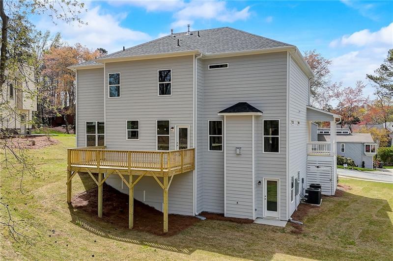 Pine Springs - Residential
