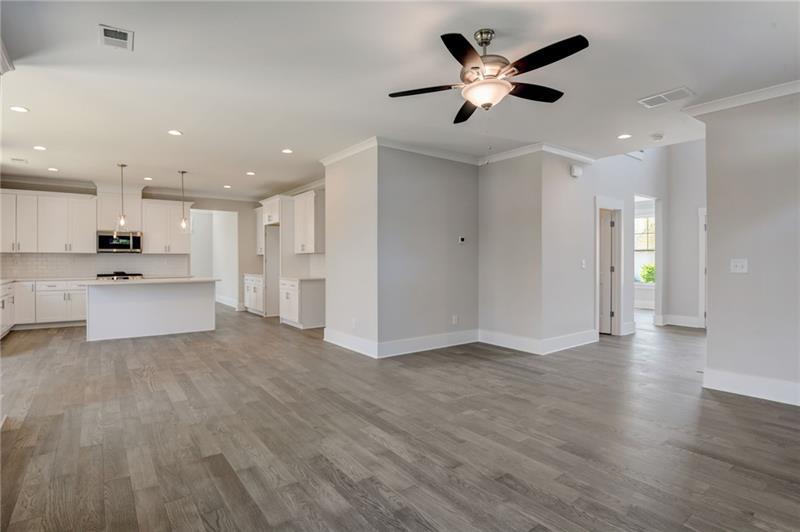 Pine Springs - Residential