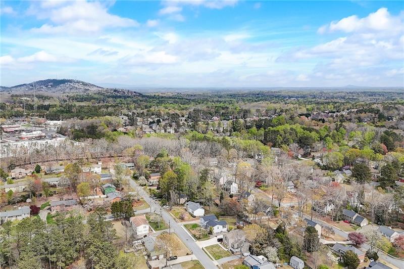 Pine Springs - Residential