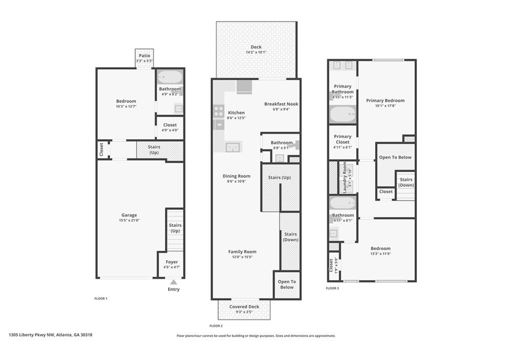 Liberty Park - Residential