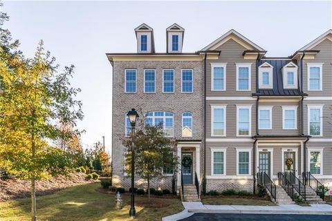 Townhouse For Sale - 3106 Moor View Road<br/> Duluth, GA 30096