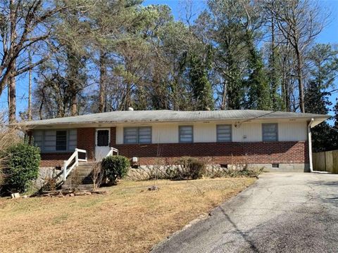 6059 Harleston Road Sandy Springs GA 30328
