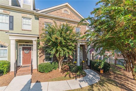 Photo of 4166 Baverton Drive, Suwanee, GA 30024 (MLS # 7658269)