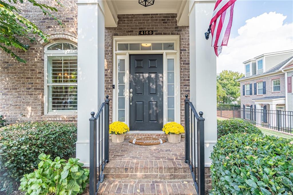 4166 Baverton Drive