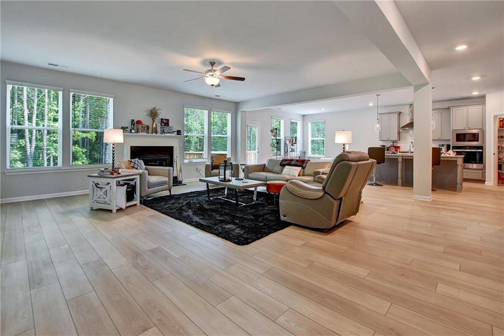 297 Delta Drive, Mcdonough, Georgia image 4