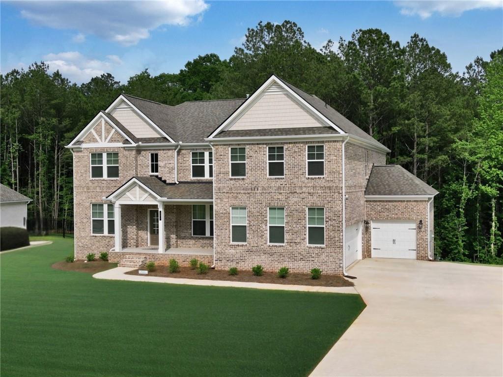 297 Delta Drive, Mcdonough, Georgia image 1