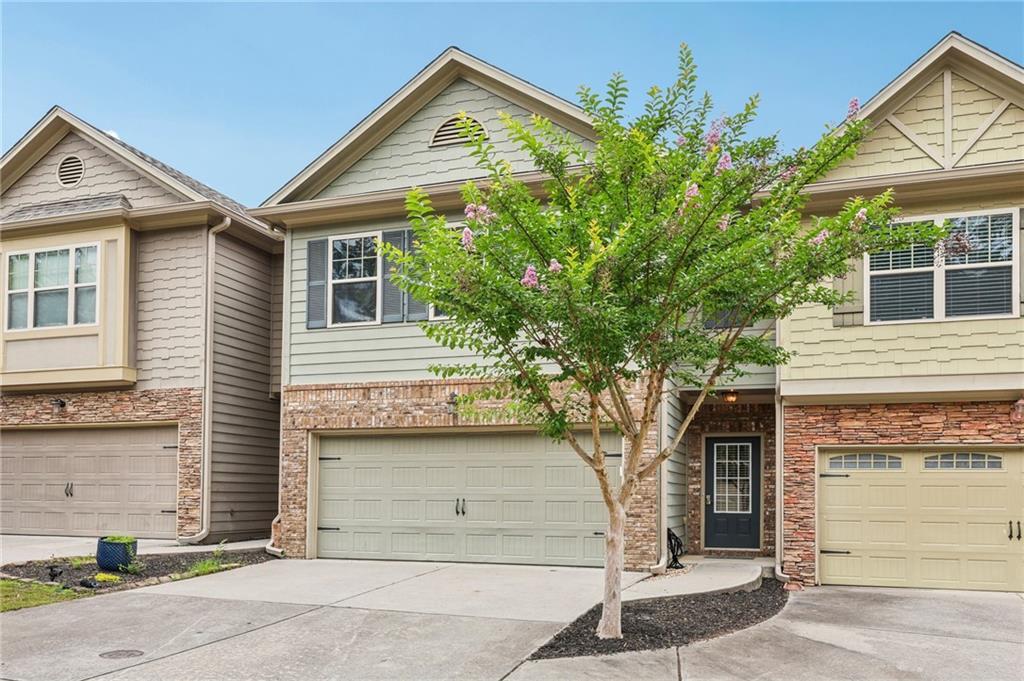 Sunset Pointe - Residential