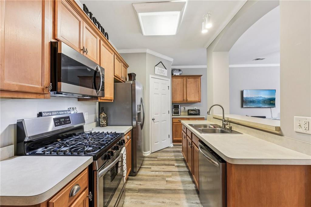 Sunset Pointe - Residential