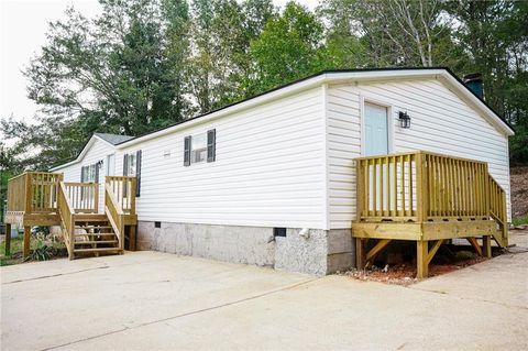 A home in Covington