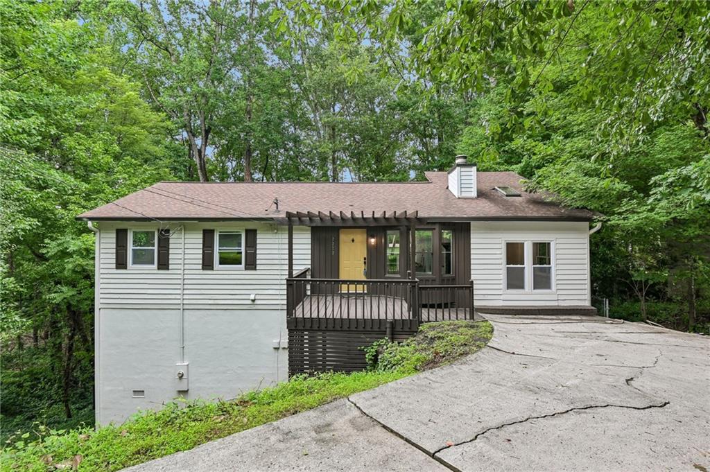 Photo 1 of 63 — 2272 Vistamont Drive, Decatur, GA 30033