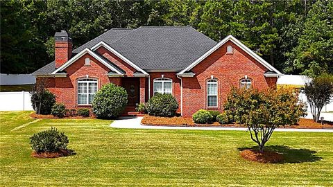 A home in Carrollton